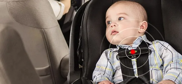 Italy Requires Baby Car Seat Alarms In All Vehicles