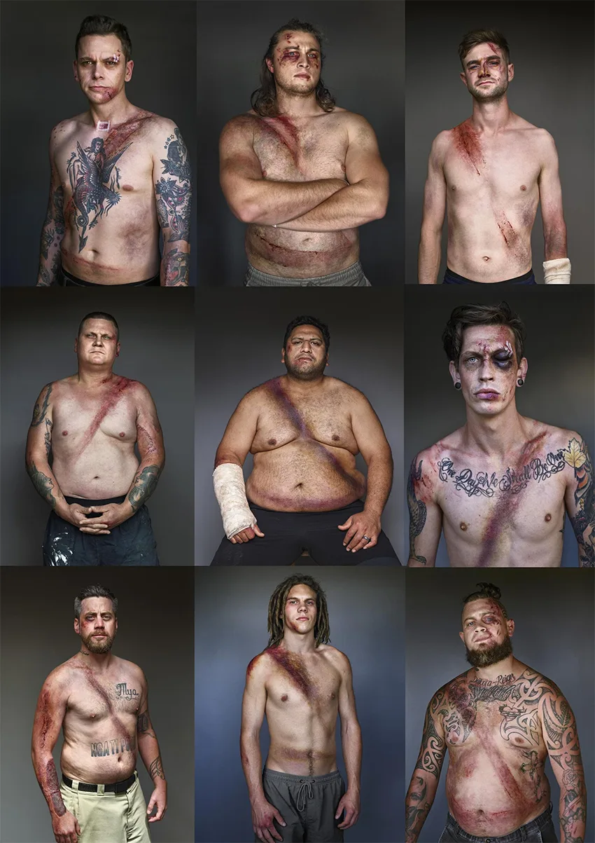 Force of Car Crash Demonstrated In Powerful New Campaign
